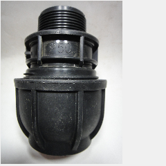 Male Thread Adaptor Hdpe 50mm x 1-1/2″