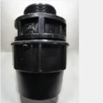 Male Thread Adaptor Hdpe 90mm x 3″
