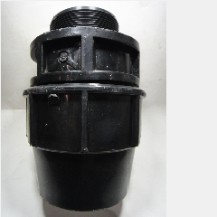Male Thread Adaptor Hdpe 90mm x 3″
