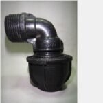 Male Thread Elbow Hdpe 20mm x 3/4″