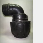 Male Thread Elbow Hdpe 63mm x 2″