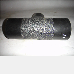 Reducer Tee Hdpe 110mm x 90mm (4″ x 3″)