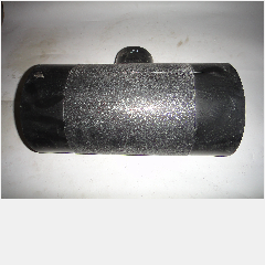 B.F. Reducer Tee Hdpe 200mm x 110mm 8″ x 4″