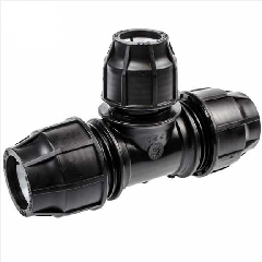 Reducer Tee Hdpe 63mm x 50mm (2″ x 1-1/2″)