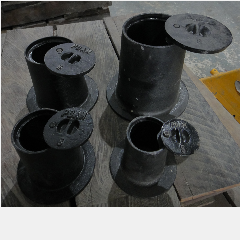 Street Box Hdpe 3″