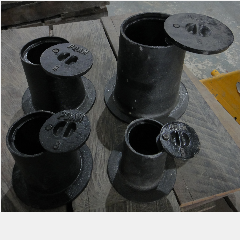 Street Box Hdpe 4″