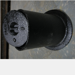 Street Box Hdpe 6″