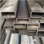 Besi Holo Segi 6m 19 x 39 x 1.5mm KUNING