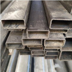 Besi Holo Segi 6m 19 x 39 x 1.5mm KUNING