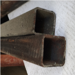 Besi Holo Segi 6m 40 x 40 x 3mm