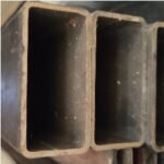 Besi Holo Segi 6m 40 x 80 x 3mm