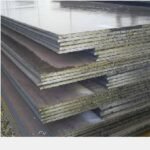 Besi Holo Segi 6m 49 x 99 x 1.5mm MERAH