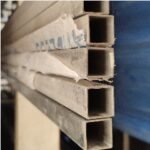 Holo SS 201 20 x 20 x 1mm x 6m