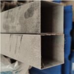 Holo SS 201 50 x 50 x 1mm x 6m