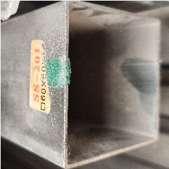 Holo SS 201 60 x 60 x 1mm x 6m