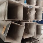 Holo SS 201 60 x 60 x 1.5mm x 6m