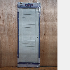 Pintu Upvc HESA 70x200 HS 009 Kiri