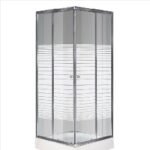 Shower Screen Complete HESA-8024S-CVL