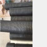 Geopipe sN4 Double Wall (Non Perfora) 12″ 6m