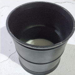 Socket 8″ u/ Geopipe