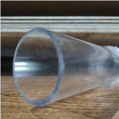 Acrylic Pipa Kosong 21x25 – 200cm