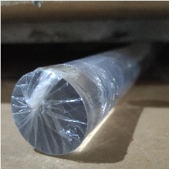 Acrylic Pipa Padat 23mm x 120cm