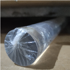 Acrylic Pipa Padat 28mm x 120cm