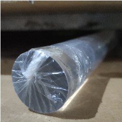 Acrylic Pipa Padat 38mm x 120cm