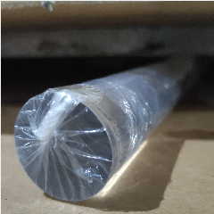 Acrylic Pipa Padat 8mm x 120cm