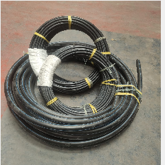 Pipa Hdpe PN-10 160mm 6″ 5.8m TRILLIUN