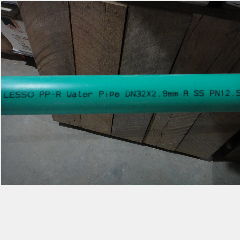 Pipa Ppr LESSO PN-12.5 1″ DN32 Lis Biru