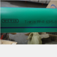 Pipa Ppr WAVIN 63 x 5,8 (PN-10 2″)