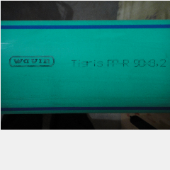 Pipa Ppr WAVIN 90 x 8,2 (PN-10 3″)