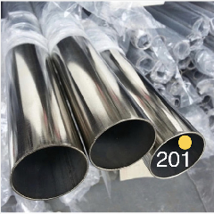 Pipa SS 201 1-1/2″ x 1.0mm x 6m 38.1