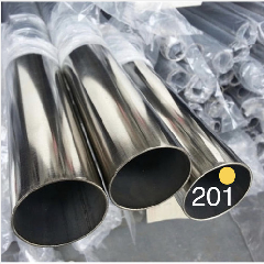 Pipa SS 201 2-1/2″ x 1.5mm x 6m 63.5