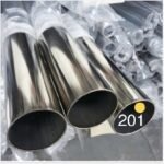 Pipa SS 201 3″ x 1mm x 6m 76.2