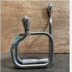 Pipa Turbo HINO FM260