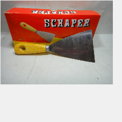 Kapi/Pisau Dempul GG Kayu RRT / WILMER 4″