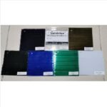 Polycarbonate CARBOLUX Coklat 4.5x2.1x11.8