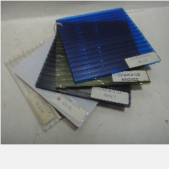Polycarbonate CARBOLUX Clear 4.5x2.1x11.8
