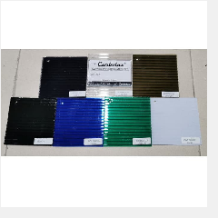 Polycarbonate CARBOLUX Hijau 4.5x2.1x11.8