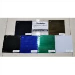 Polycarbonate CARBOLUX Opal White 4.5x2.1x11