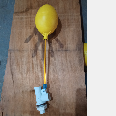 Pelampung Bola Plastik Pvc 1/2″