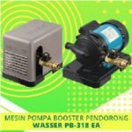 Pompa Booster WASSER PB-318EA 300w