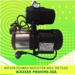 Pompa WASSER Multistage PBMH90-3EA 900w