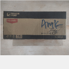 Pompa WASSER Jet Pump PC-380EA + APC 05