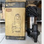 Pompa Celup Air Kotor WASSER PDV-400E 400w