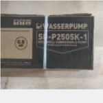 Submersible WSR 2-1/2″ SD-P2505K-1 0.5HP+40m