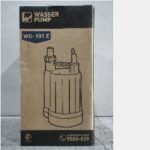 Pompa Celup Air Bersih WASSER WD-101E Manual