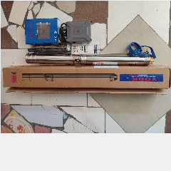 Submersible YORK 3″SYK2.5-11P +40m(0.5HP)[DC